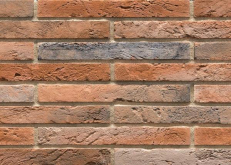 24.14.Р (03) Искусственный камень Кирпич Каталонский Охра 5.2x43.7-44